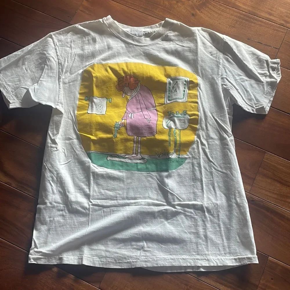 Vintage 1989 Gene Myers T-Shirt